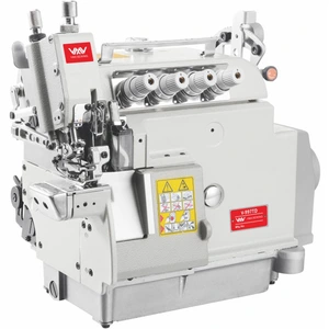 V-997TD Cylinder bed overlock direct drive with top differential